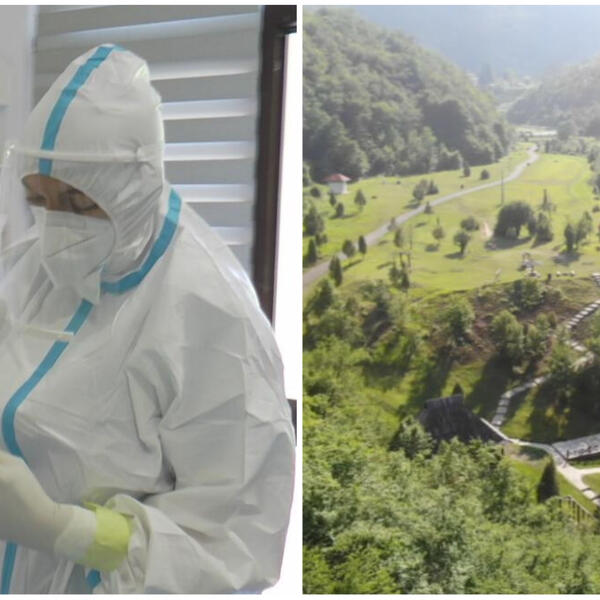PONOVO SE AKTIVIRALO OVO SRPSKO ŽARIŠTE KORONA VIRUSA: Sledi im scenario skafandera
