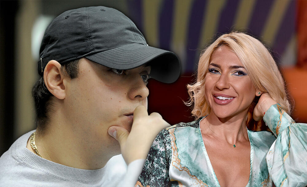 Veljko Belivuk, Jovana Jeremić