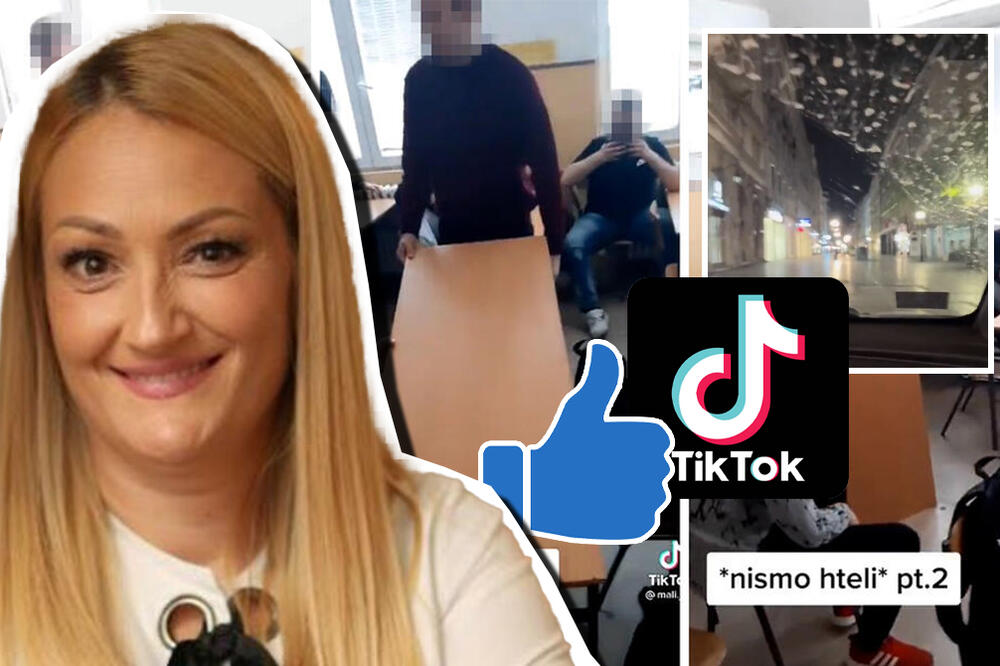 SRBI ZBOG TIK TOK IZAZOVA IZGUBILI KOMPAS, SVE ZA LAJK! Psiholog za Espreso o OPASNOSTIMA koje vrebaju našu DECU