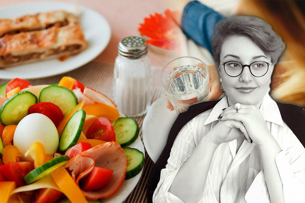 NUTRICIONISTA SARA ZA ESPRESO: Ovo morate da konzumirate TOKOM LETA, STRIKTNO je pravilo! (FOTO)