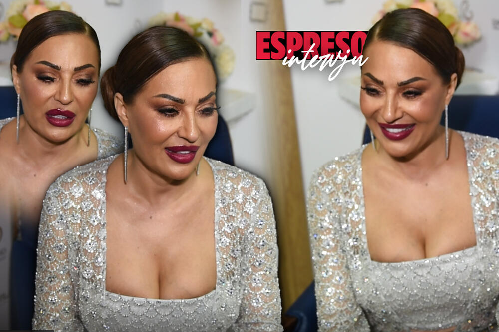 EKSKLUZIVNI INTERVJU SA CECOM IZ BUDVE! "NE SPUŠTAM SE NA NIVO SVINJA, AKO UĐEM U BLATO SA NJIMA, ISTA SAM"! VIDEO