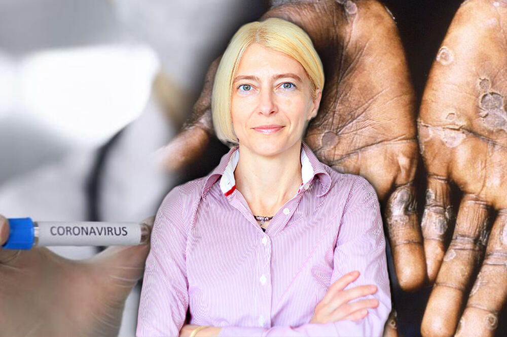 ŠTA AKO DOBIJETE KORONU I MAJMUNSKE BOGINJE U ISTO VREME? Dr Begović za ESPRESO o VIRUSIMA koji VLADAJU! (FOTO)