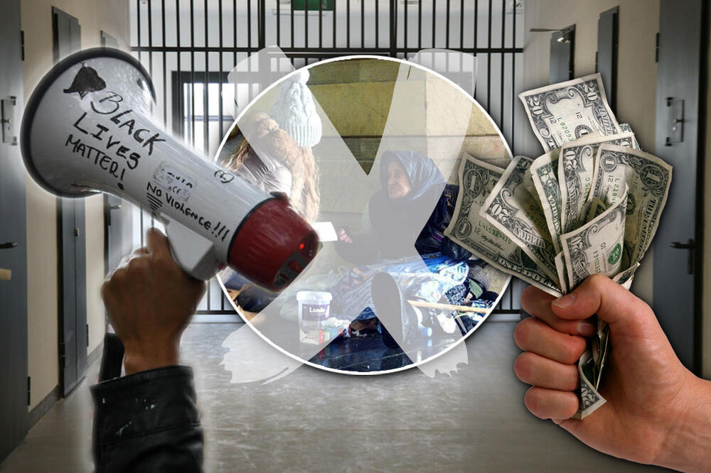 DA LI ZNATE DA JE POSTOJAO ZAKON KOJIM NIJE DOZVOLJENO DA BUDETE RUŽNI? Ljudi nisu smeli na ULICU, plaćali i KAZNE!