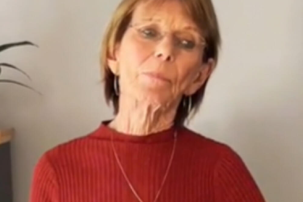 "RADIM TO SAT VREMENA" Ima 90 godina i ovo UPRAŽNJAVA SVAKI DAN, priznala je sve! (VIDEO)