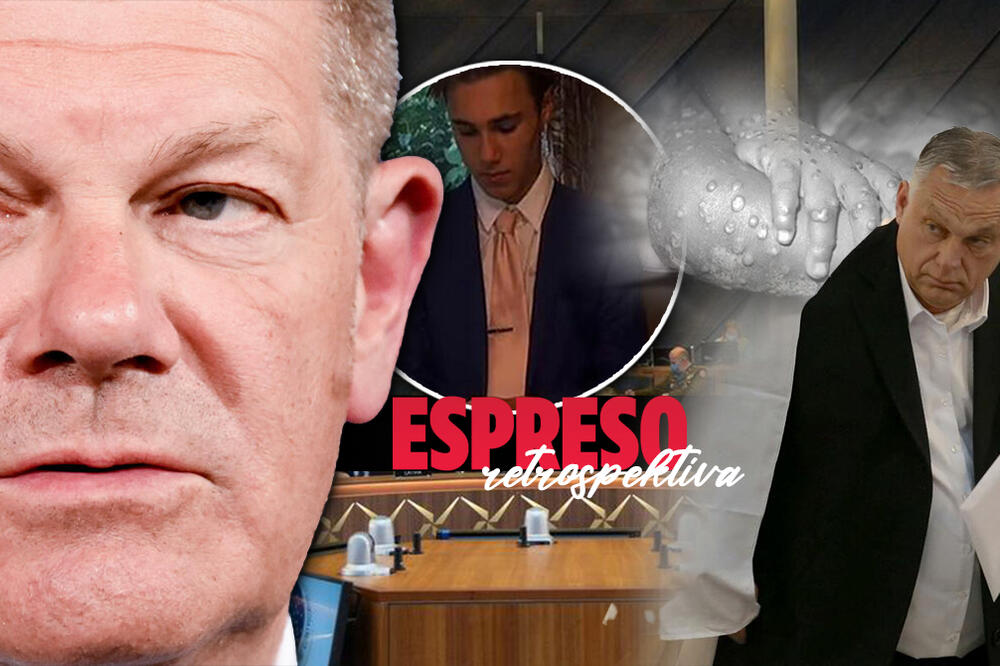 ESPRESO RETROSPEKTIVA: Mladić tragično STRADAO u Grčkoj, Ilon Mask u centru SKANDALA, Orban na meti oštrih OSUDA!