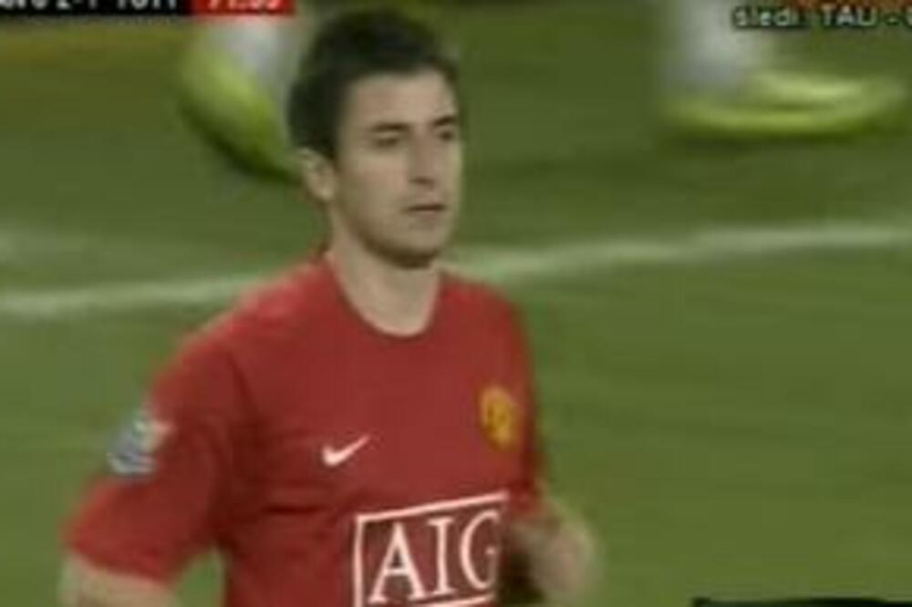 Džaba je Ferguson verovao u njega kada Bambi nije imao samopoudanje! MISAO KOJA GA I DANAS PROGONI: Iskreni Tošić!