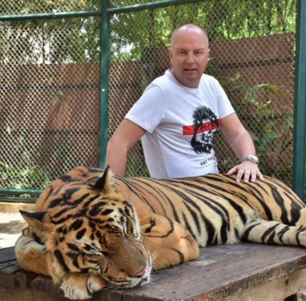 Aleksandar Jandrić, Carinski agent, C i A