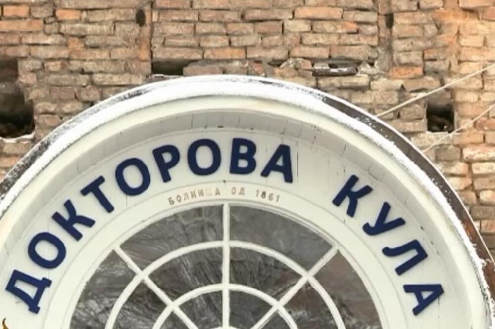 PRVA LUDNICA NA BALKANU KRIJE JEZIVE TAJNE: Ova žena je bila PRVI PACIJENT, a tu su stanovala i DVA SRPSKA PISCA!