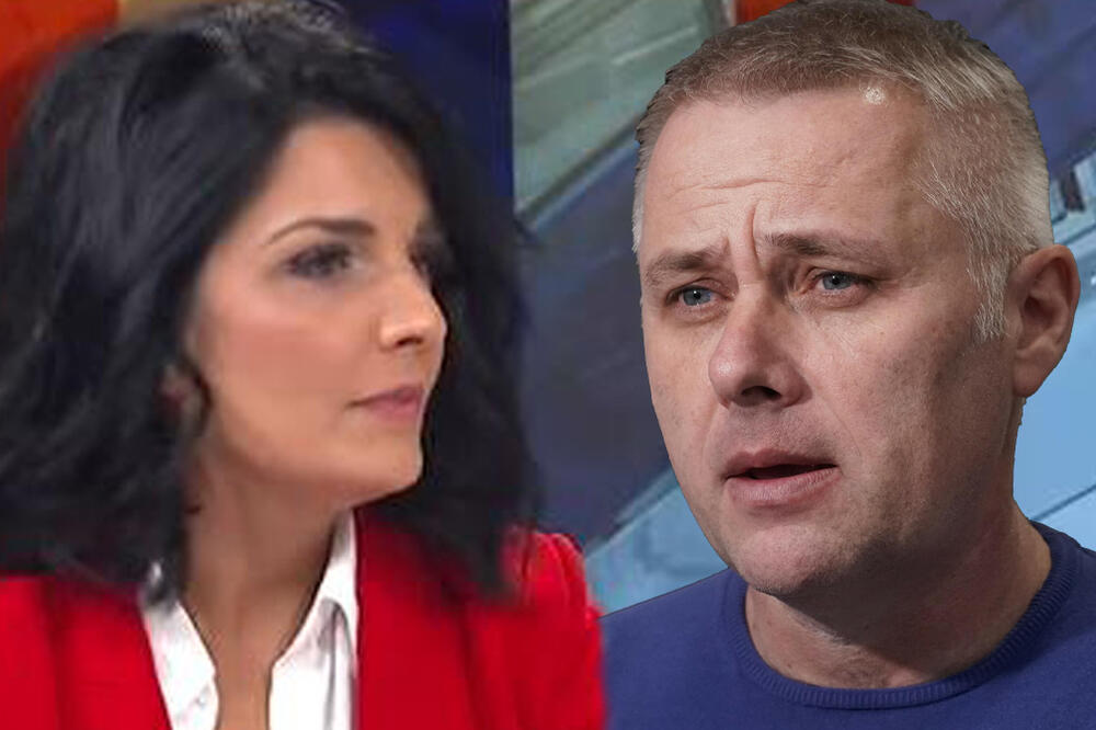 ESPRESO PAPARACO ULOVIO MILENU POPOVIĆ I IGORA JURIĆA OVDE: Uhvaćeni na DELU i to JAVNO (VIDEO)