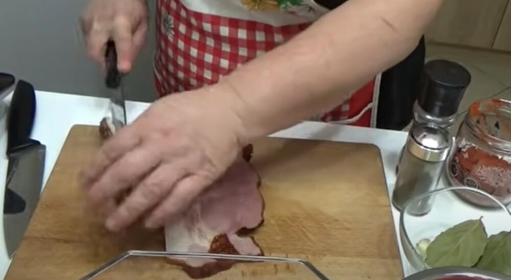 Romslki gulaš, Gulaš