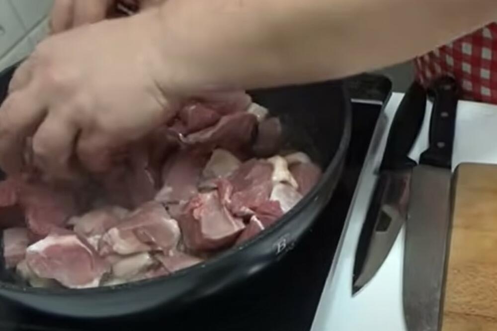 OVAKO SE TRADICIONALNO PRAVI SRPSKI SPECIJALITET SA PLANINE: Recept se prenosi GENERACIJAMA