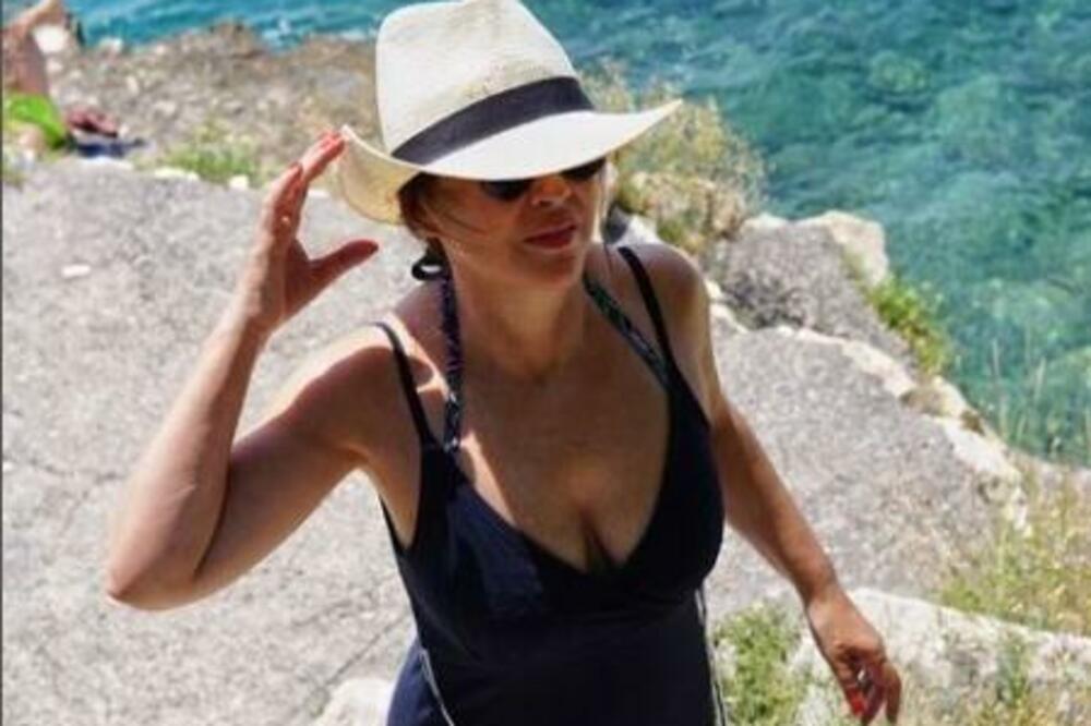 SRBI SU JE PAMTILI KAO NAJLEPŠU PRELJUBNICU, A SADA JE UHVAĆENA RAŠČUPANA I PRLJAVA: Prizor je mnoge ŠOKIRAO