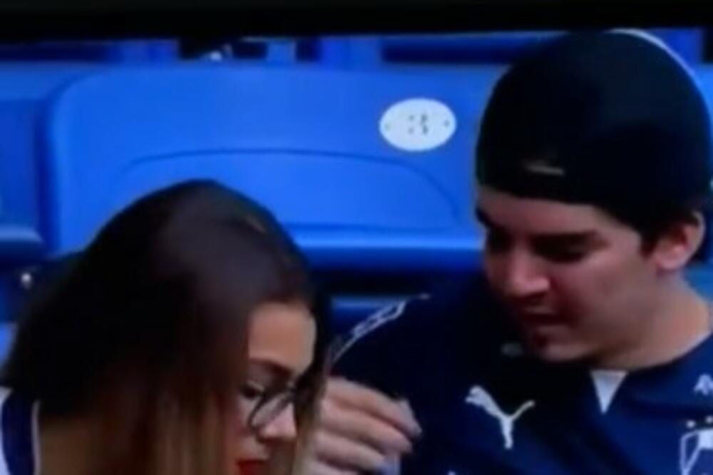 UHVATILA JE MUŽA NA LICU MESTA U PREVARI: Ceo SNIMAK isplivao u JAVNOST, ljudi gledali u NEVERICI (VIDEO)