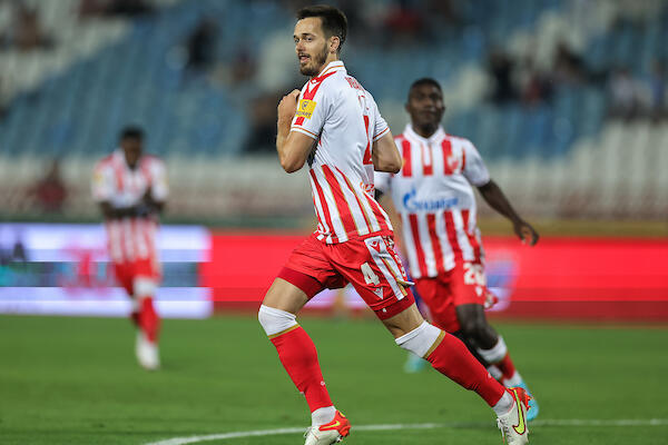 MIRKO IVANIĆ, STRELAC DRUGOG GOLA, POSLAO JAKU PORUKU ZVEZDAŠIMA!