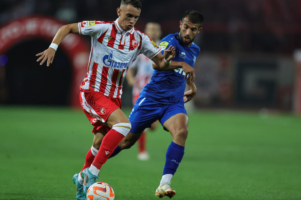 VEZISTA ZVEZDE SE JOŠ NIJE ODLUČIO DA LI KANADA ILI SRBIJA: Borjan me više gura da igram za Kanađane!