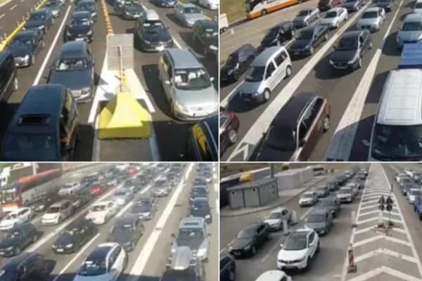 AMSS UPOZORAVA: Na ovom graničnom prelazu je NAJGORE, bratite pažnju pre nego što krenete na PUT!