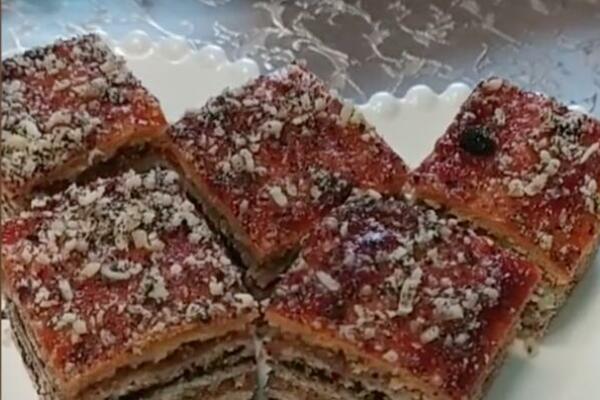 ŠUSTER PITA PO STARINSKOJ RECEPTURI: Bila je obavezna na trpezama u Jugoslaviji, 1 sastojak svi volimo