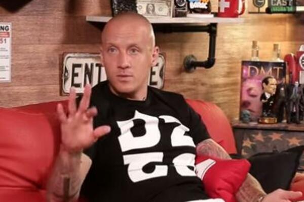 HRVAT SVE DOGOVORIO S PARTIZANOM, KRENUO KA GRANICI, A ONDA... "Dobio sam 5.000 poruka da sam GO*NO, IZDAJICA..."