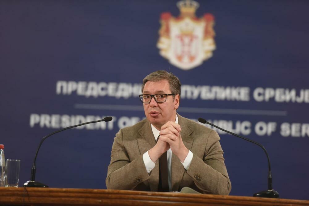 Aleksandar Vučić