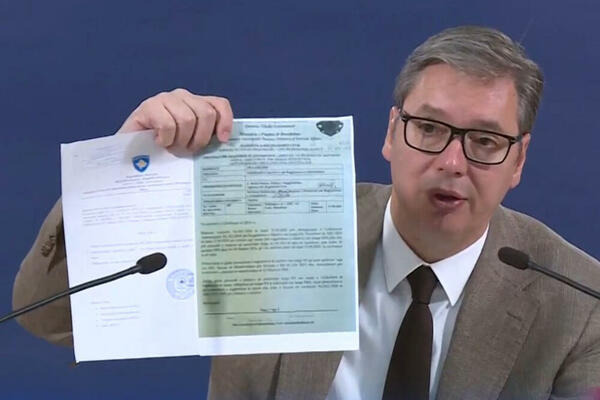 VUČIĆ UPOZORIO NA 1. SEPTEMBAR: Evo šta će se desiti!