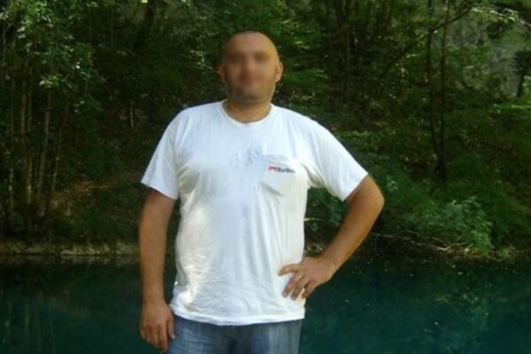 OVO JE ČEDOMIR KOJI JE UBIO SUPRUGU, A ONDA I SEBE: Komšije kažu da je VOLEO DA POPIJE (FOTO)