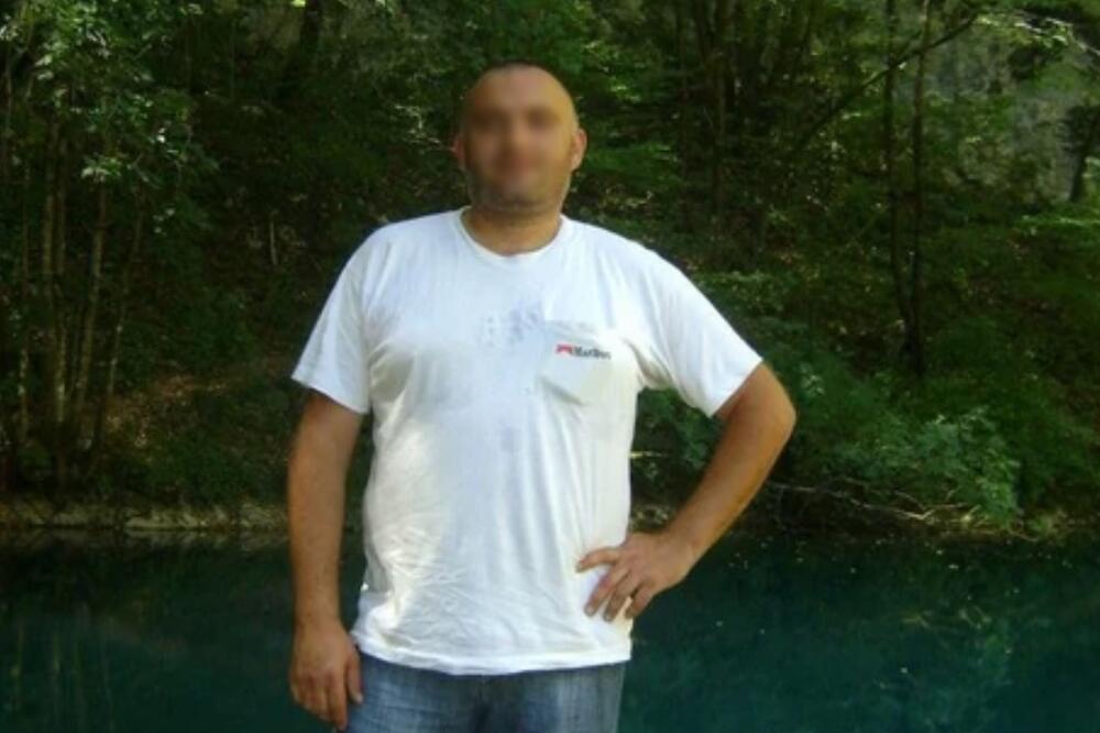 OVO JE ČEDOMIR KOJI JE UBIO SUPRUGU, A ONDA I SEBE: Komšije kažu da je VOLEO DA POPIJE (FOTO)