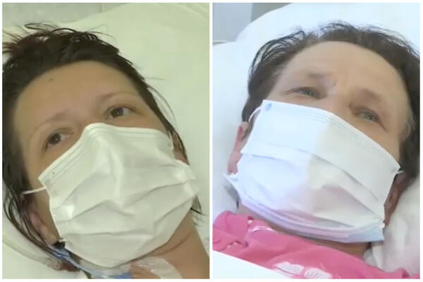 "HVALA MAMI ZA JOŠ JEDAN ŽIVOT": Blagica je ćerki DONIRALA BUBREG i nije se premišljala ni minut! (FOTO)