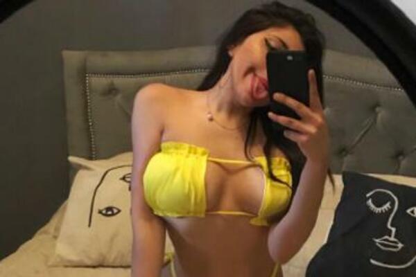 NAPADAČ REALA PISAO NAJZGODNIJOJ STARTLETI! Nijedan muškarac ne bi odoleo njenim golotinjama, SAVRŠENSTVO (FOTO)