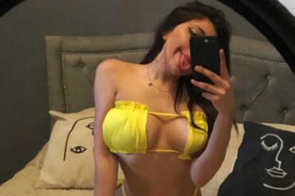 NAPADAČ REALA PISAO NAJZGODNIJOJ STARTLETI! Nijedan muškarac ne bi odoleo njenim golotinjama, SAVRŠENSTVO (FOTO)