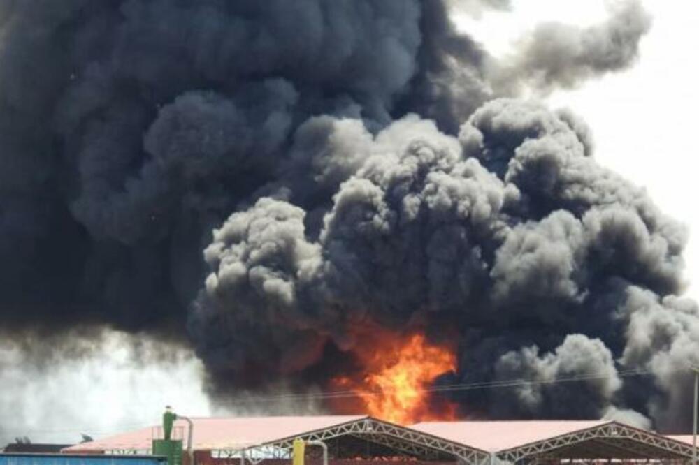 NAJMANJE PETORO MRTVIH U NESREĆI: Zapalio se kamion s gorivom u Libiji, strahuje se da će BROJ MRTVIH BITI VEĆI
