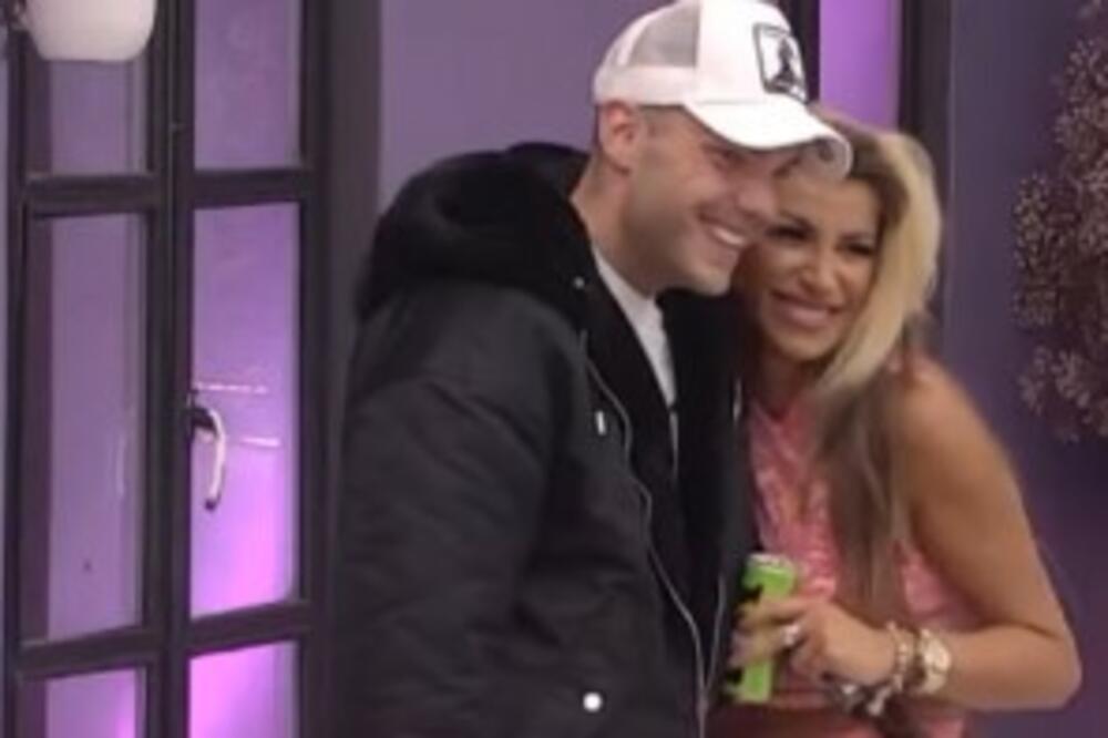 ŠOK KAKAV NISTE MOGLI NI DA SANJATE: Novi dečko Dalile Dragojević je ANĐELO RANKOVIĆ? Isplivali DOKAZI!