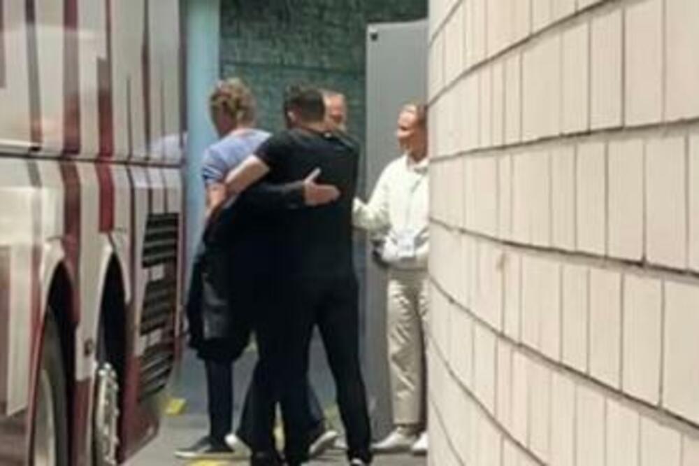 SVI SU MISLILI DA SU NA RATNOJ NOZI! A onda je posle utakmice usledio ŠOK, navijači u čudu (VIDEO)