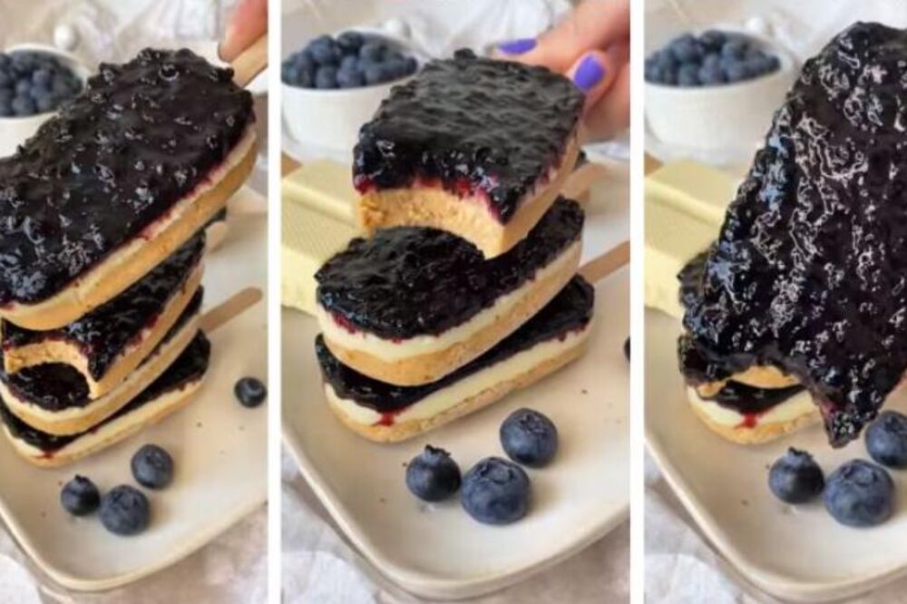 NAJUKUSNIJI ČIZKEJK U OBLIKU DOMAĆEG SLADOLEDA: Ukućani će biti oduševljeni, a NEPCA zahvalna! (VIDEO)