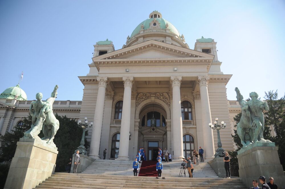 Poslanici, Skupština Srbije