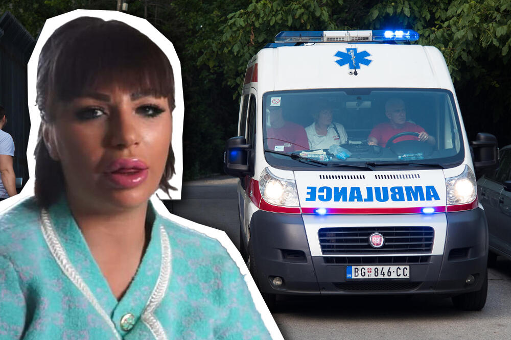 ZVANIČNE VESTI UPRAVO JAVLJENE: Tim LEKARA HITNO upao u sobu kod Miljane Kulić!