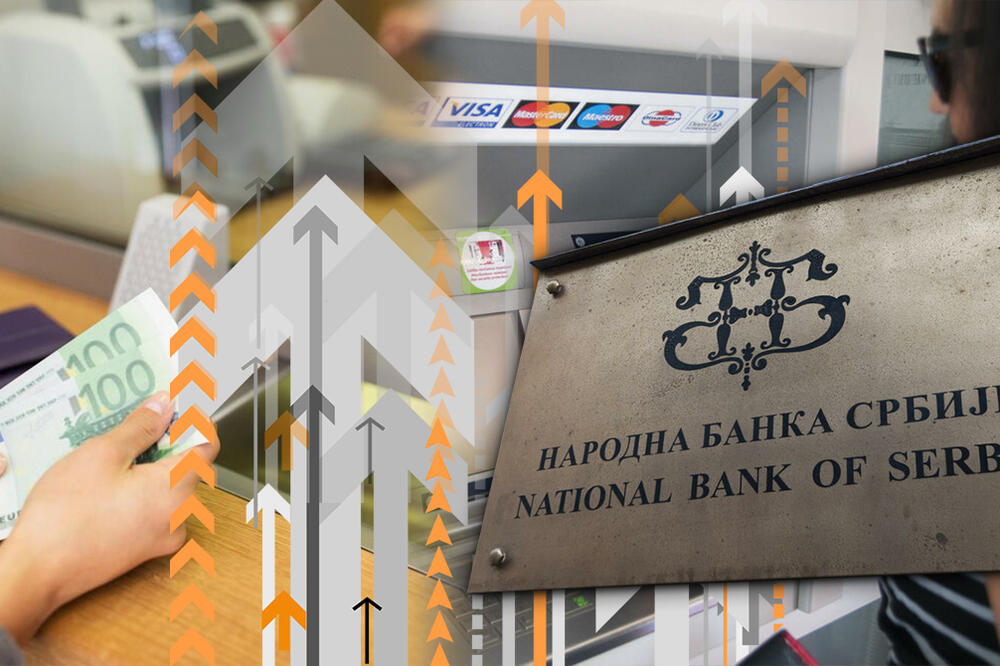 "PODIVLJALE" CENE BANKARSKIH USLUGA: Za Espreso se OGLASILI iz Narodne banke Srbije,evo šta su PORUČILI