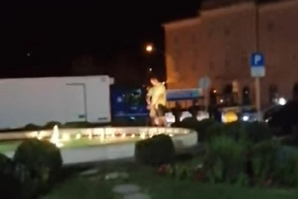 IMATE LI IMALO SRAMA? Bahati turisti na JADRANU zgrozili građane, da li je moguće da OVO RADE!? (VIDEO)