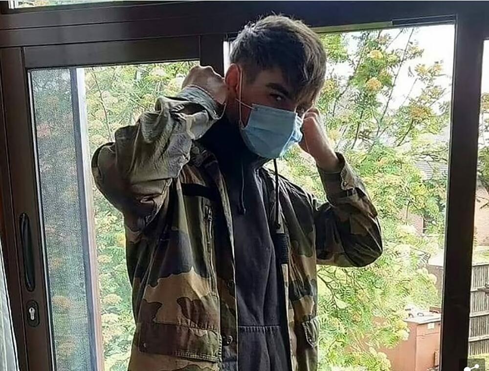 Ubisto, Ubijena devojčica