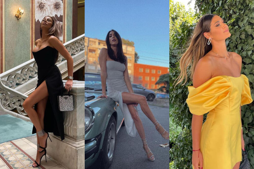 NJIH 3 SU IZDOMINIRALE: Poznate lepotice mamile uzdahe na svadbi Nedovića, svi su gledali u njih! (FOTO)