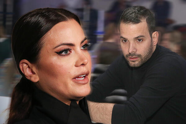 EVO U KAKVOM SU STANJU UHVAĆENI MILICA PAVLOVIĆ I FILIP ŽIVOJINOVIĆ ZAJEDNO: Aleksandra Prijović će biti VAN SEBE!