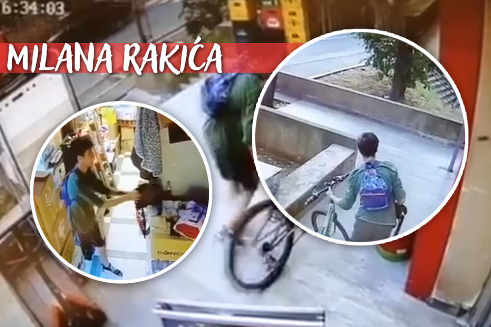 AKO GA PREPOZNATE, ODMAH JAVITE POLICIJI: Snimile su ga kamere na Zvezdari, i vi možete da budete žrtva! (VIDEO)