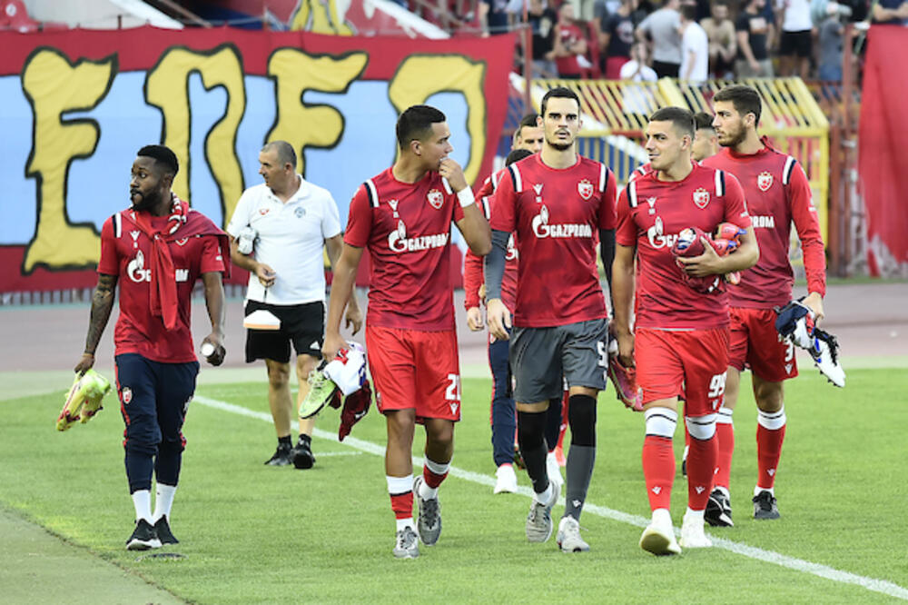 ZVEZDA POSLALA GOLMANA NA POZAJMICU! Tukao se na derbiju, a sada pojačava redove Partizanovog rivala!