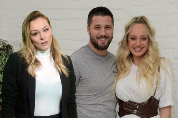 ANABELA NIKAD ISKRENIJE PROGOVORILA O MARKU MILJKOVIĆU: Njene reči ODZVANJAJU, evo šta kod njega najviše CENI