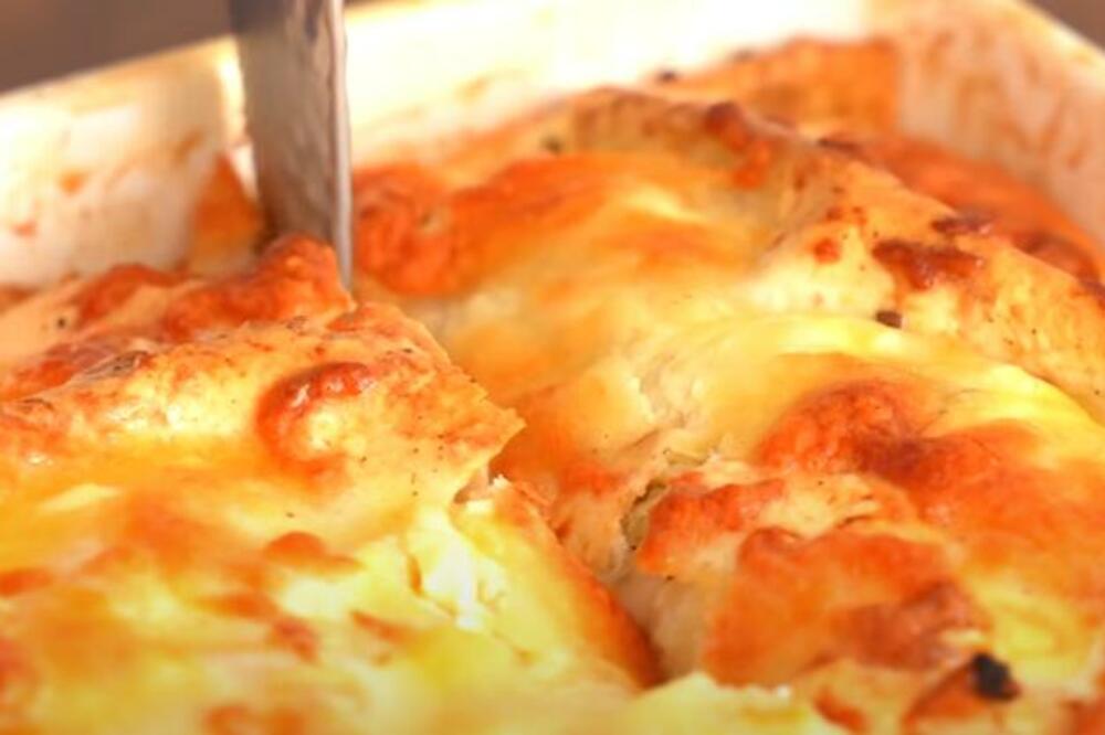 JUGOSLOVENSKI DORUČAK KOJI JE BIO REDOVAN NA STOLU: Danas ovaj RECEPT domaćice NE ZNAJU, a drži sitost SATIMA