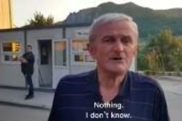 NAJNOVIJI SNIMAK SA KOSOVA ĆE VAS POMERITI SA MESTA: Nesrećni ČOVEK OTKRIO NOVE DETALJE - PAZITE SAMO OVO! (VIDEO)