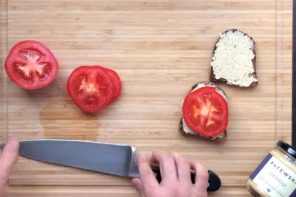 RECEPT ZA POSNE SENDVIČE ZALUDEO SRBIJU: Prave se NA VODI, a potrebni su vam samo OVI SASTOJCI! (VIDEO)