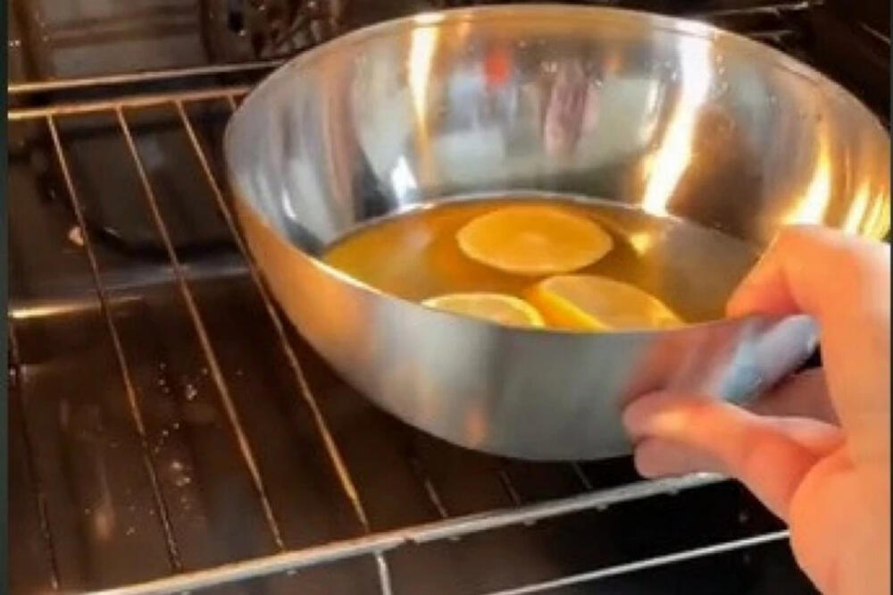 STAVITE LIMUN U RERNU I REŠITE VELIKI PROBLEM ZA 15 MINUTA: Biće vam žao što OVO NISTE ZNALI RANIJE