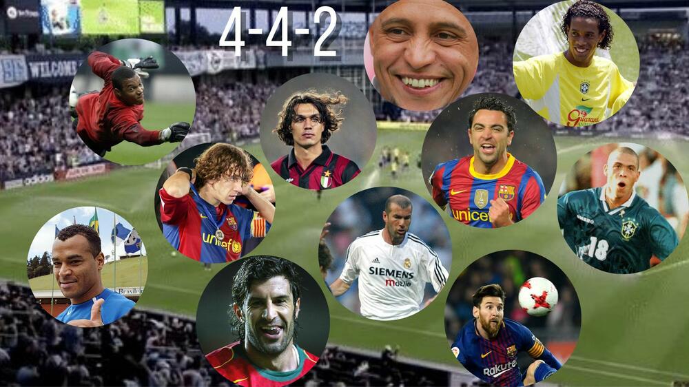 Rivaldo odabrao 11 najboljih