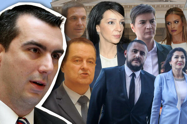 ORLIĆ IZABRAN ZA NOVOG PREDSEDNIKA NARODNE SKUPŠTINE: Doneta je odluka! (VIDEO)