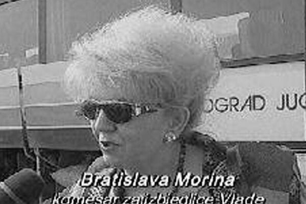 PREMINULA BIVŠA MINISTARKA U NIŠU, TUGA